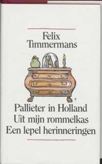 Pallieter in Holland