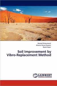 Soil Improvement by Vibro-Replacement Method