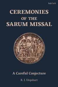 Ceremonies of the Sarum Missal