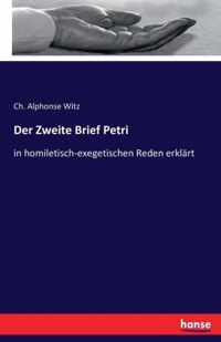 Der Zweite Brief Petri