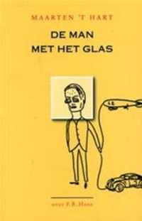 De man met het glas