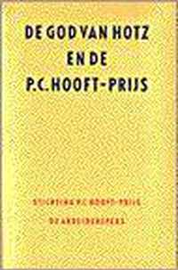 God van hotz en de p.c. hooft-prijs