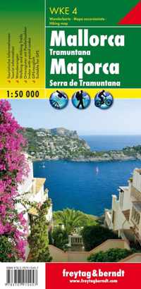 F&B WKE4 Mallorca,Tramuntana