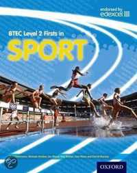 BTEC Level 2 Firsts in Sport