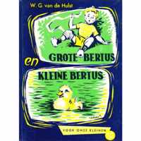 Grote Bertus En Kleine Bertus