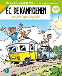 F.C. De Kampioenen 1 -   Paulien gaat op reis