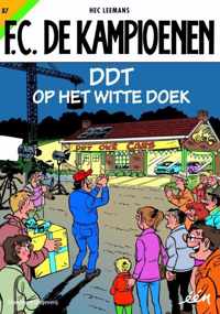 F.C. De Kampioenen 87 -   DDT op het witte doek