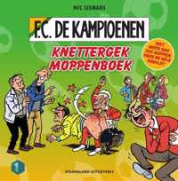 F.C. De Kampioenen  -   Knettergek moppenboek