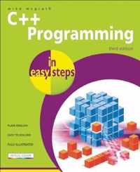 C++ Programming in Easy Steps