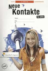 Neue Kontakte 1 vmbo-bk duits leerwerkboek