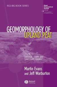 Geomorphology of Upland Peat