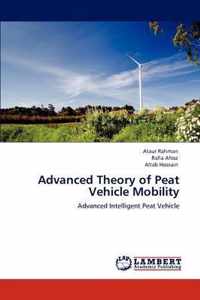 Advanced Theory of Peat Vehicle Mobility