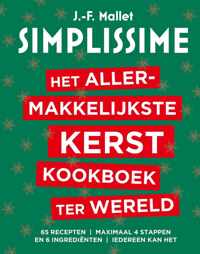 Het allermakkelijkste Kerstkookboek ter wereld