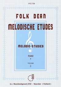 Melodische Etudes 2