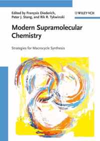 Modern Supramolecular Chemistry: Strategies for Macrocycle Synthesis