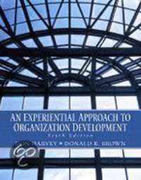 An Experiential Approach to Organization Development
