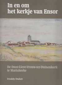 In en om het kerkje van Ensor