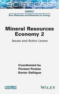 Mineral Resource Economy 2 - Issues and Action Levers