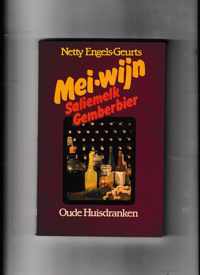 Meiwyn saliemelk gemberbier