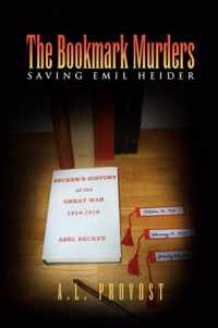 The Bookmark Murders