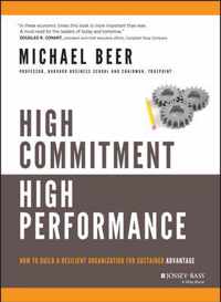 High Commitment, High Performance