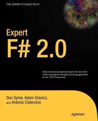 Expert F# 2.0