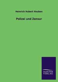 Polizei Und Zensur