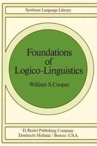 Foundations of Logico-Linguistics