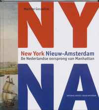 New York Nieuw- Amsterdam