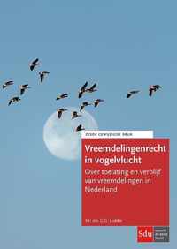 Vreemdelingenrecht in vogelvlucht 2018