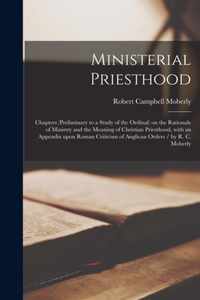 Ministerial Priesthood