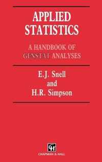 Applied Statistics