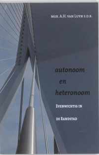 Autonoom en heteronoom