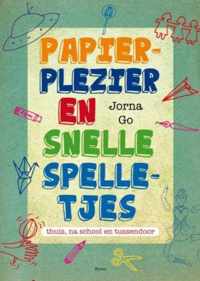 Papierplezier En Snelle Spelletjes