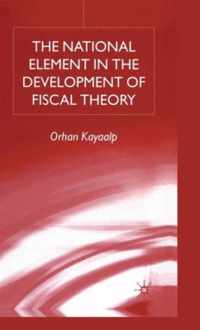 The National Element in the Development of Fiscal Theory