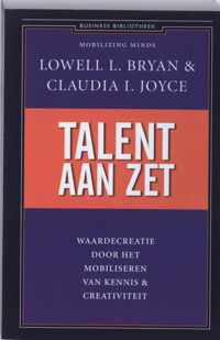 Talent aan zet