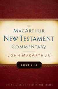 Luke 6-10 Macarthur New Testament Commentary