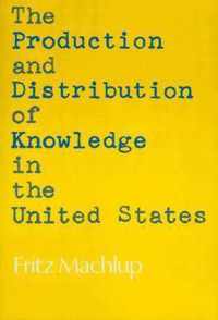 The Production and Distribution of Knowledge in the United States