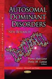 Autosomal Dominant Disorders