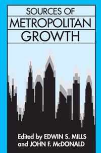 Sources of Metropolitan Growth