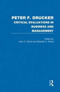 Peter F. Drucker