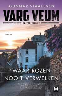 Varg Veum  -   Waar rozen nooit verwelken