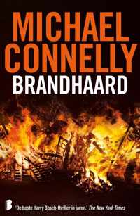 Harry Bosch 16 - Brandhaard