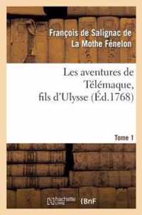 Les Aventures de Telemaque, Fils d'Ulysse. Tome 1