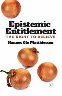 Epistemic Entitlement