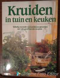 Kruiden in tuin en keuken