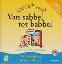 Van Sabbel Tot Babbel En Cd