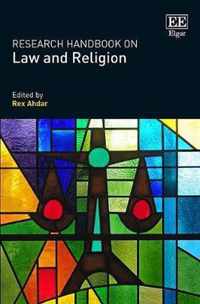 Research Handbook on Law and Religion