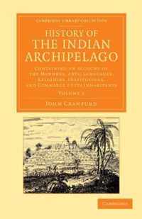 History Of The Indian Archipelago