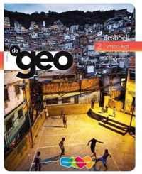 De Geo 2 vmbo-kgt Lesboek